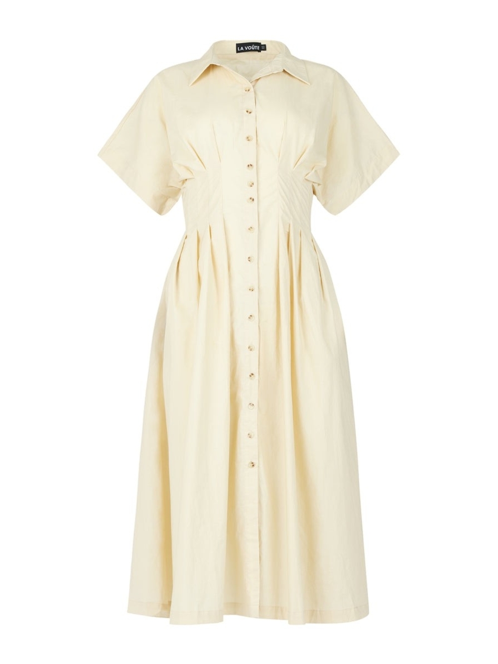 NWT LA VOÛTE THE CHÂTEAU DRESS - Picture 2 of 4
